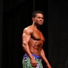 Andre  Carvana - NPC Mid Atlantic Championships 2012 - #1